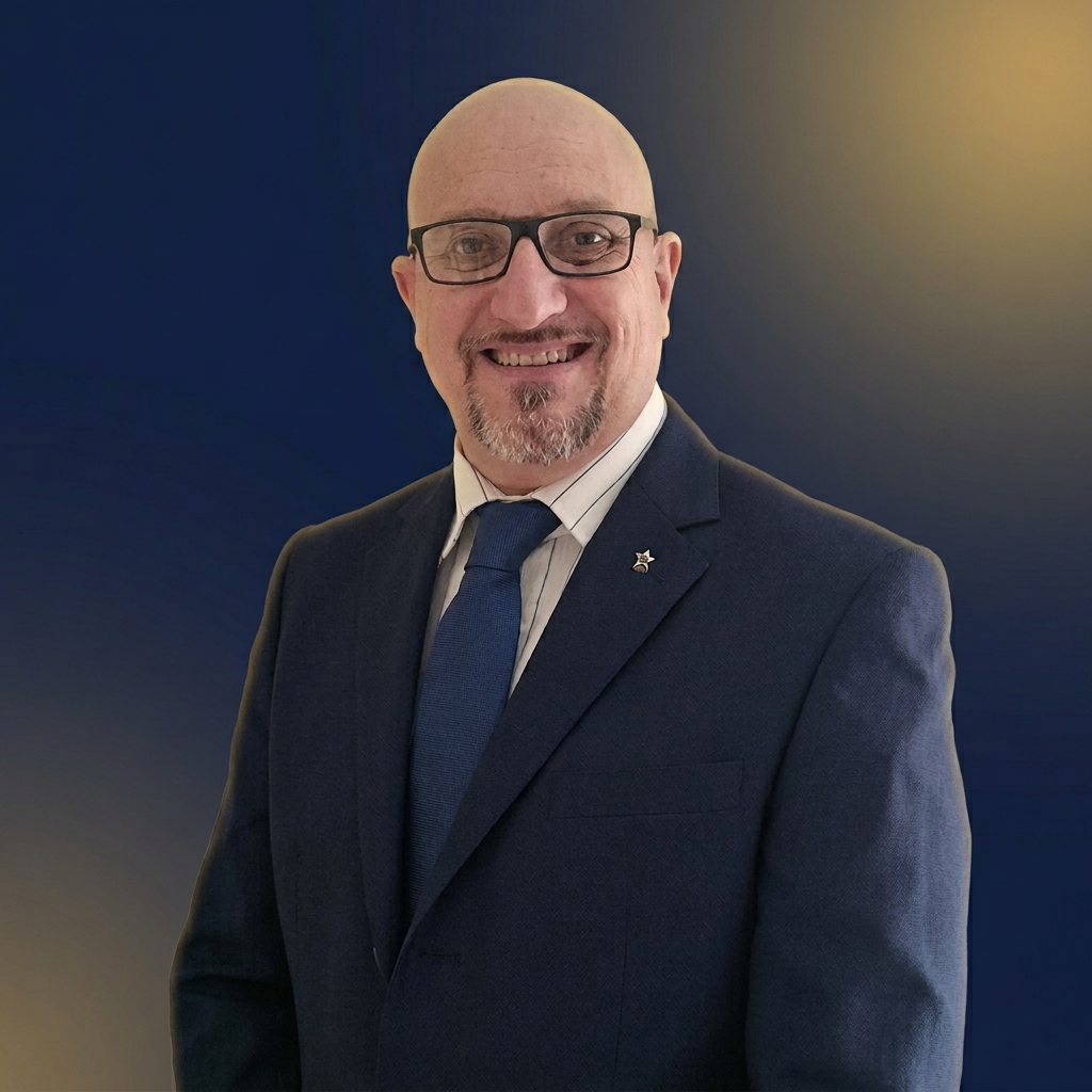 Ritratto di Antonio Ammendolia