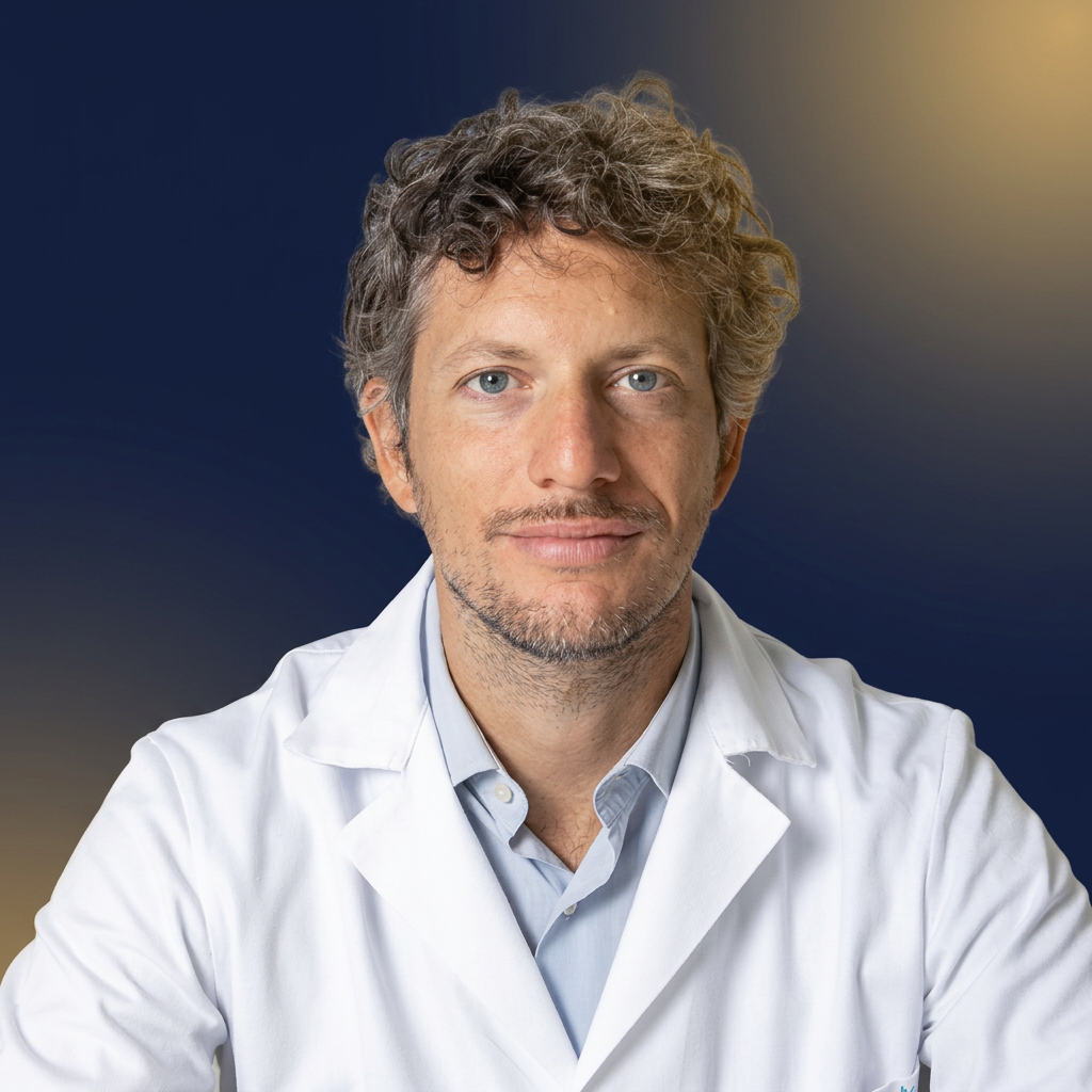 Ritratto di Daniele Castelli