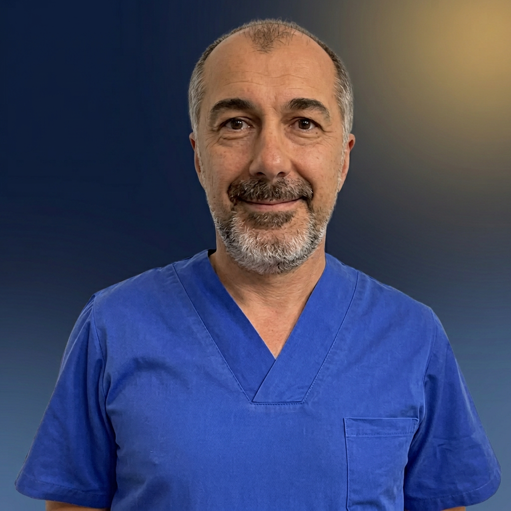 Ritratto di Alberto Formis