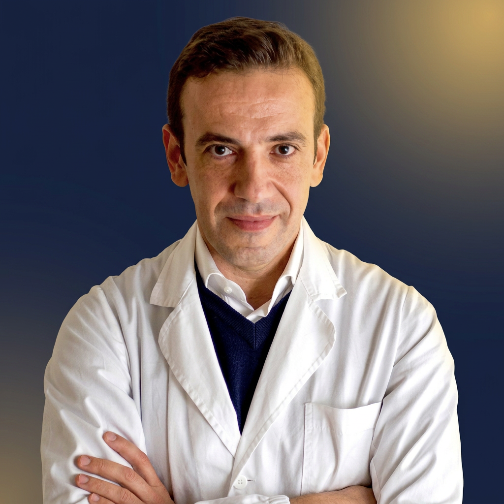 Ritratto di Paolo Minafra