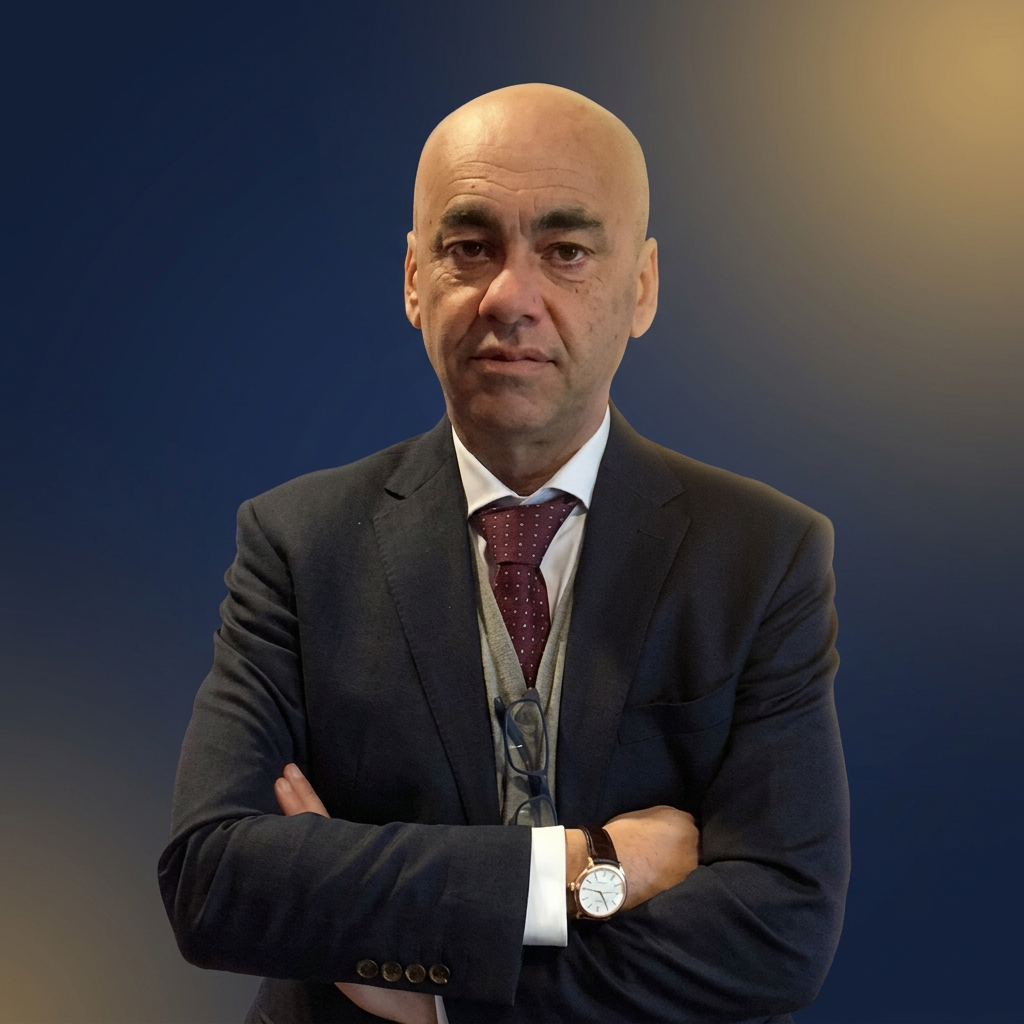 Ritratto di Paolo Mondardini