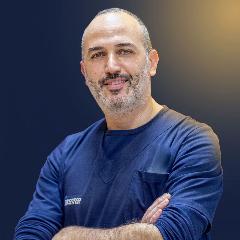 Ritratto di Massimo Trimarchi